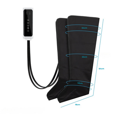 Bottes de Pressothérapie – Drainage Lymphatique