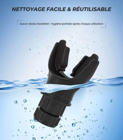 RespirFit - Entraîneur Respiratoire Portable