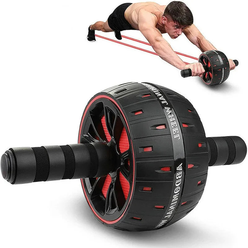 Roue Abdominale Pro - Abdos Sculptés